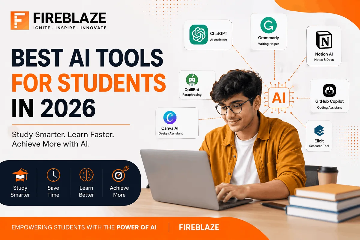 Best AI Tools for Students in 2026