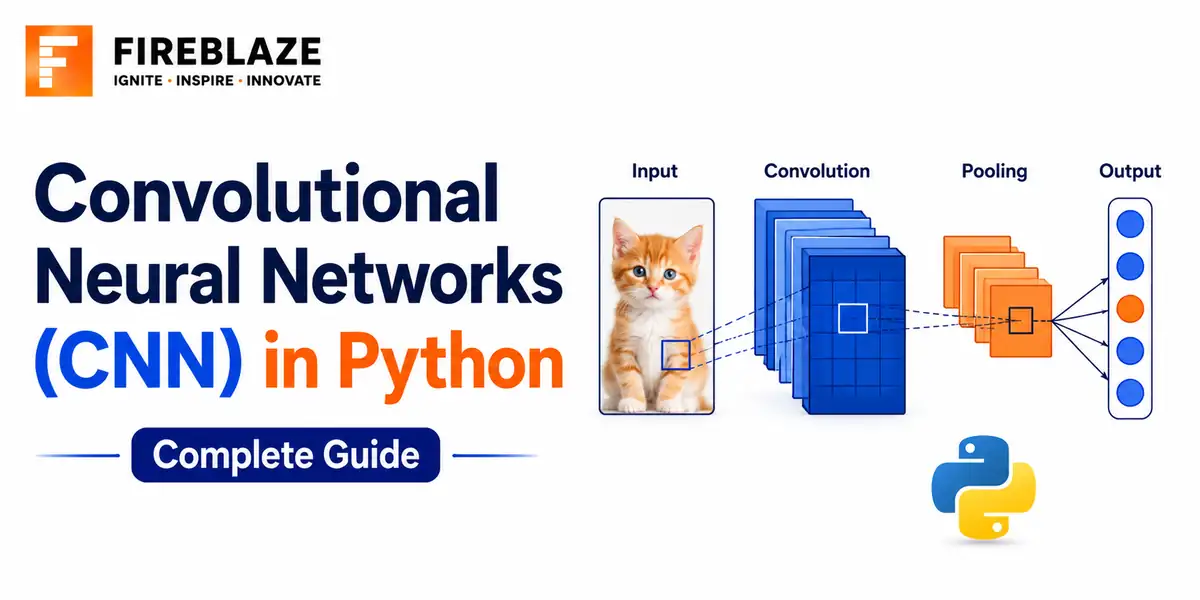 Convolutional Neural Networks (CNN) in Python: Complete Guide