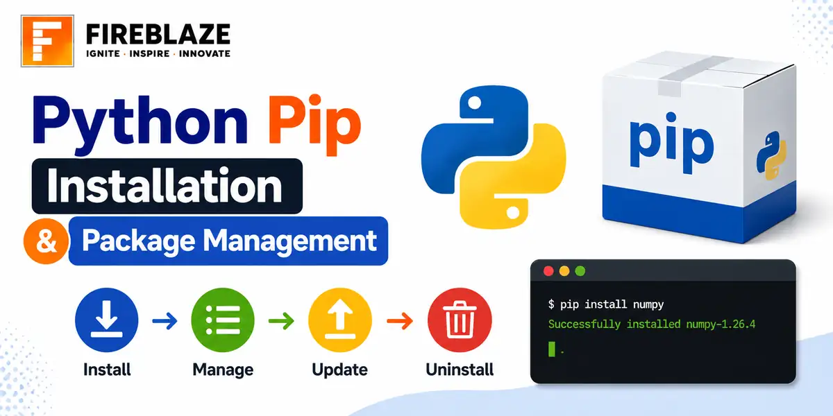 Python Pip Installation and Package Management Guide