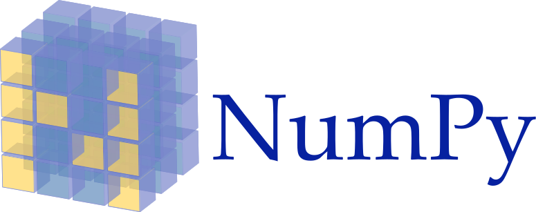 Numpy Logo