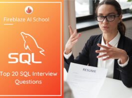Top 20 SQL Interview Questions