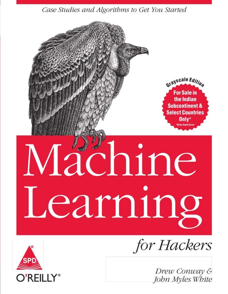 Machine Learning for Hackers