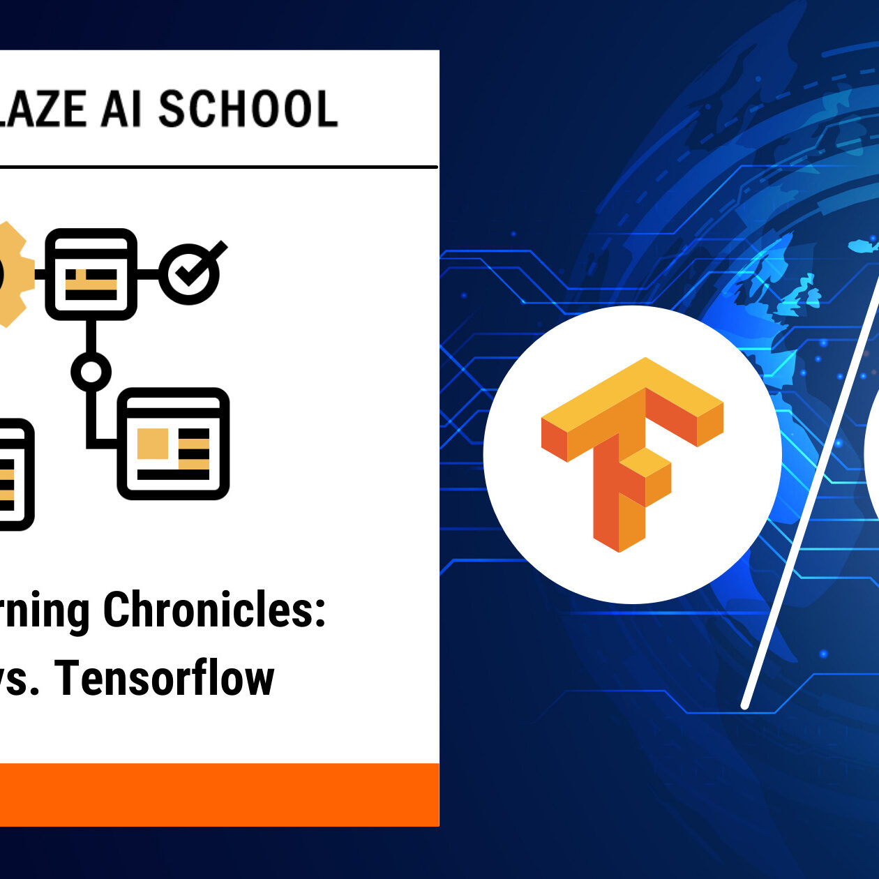 Deep Learning Chronicles: Keras vs. Tensorflow | Fireblaze AI School Deep Learning Chronicles: Keras vs. Tensorflow | Fireblaze AI School