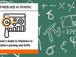 Beginner's Guide to Statistics in Machine Learning and SciPy