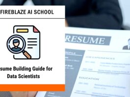 Resume Building Guide for Data Scientists