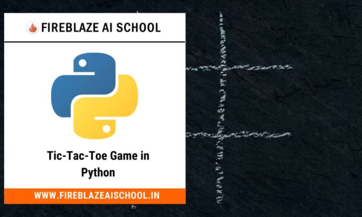 Build a Tic-Tac-Toe Game Engine With an AI Player in Python – Real